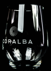 Coralba Acqua Minerale, Wasser, Wasserglas, Ballonglas Vianago 49,5cl
