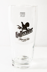 Hasseröder Pils Glas / Gläser, Bierglas, Williglas 0,3l