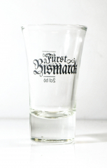 Fürst Bismarck, Kornglas, Shotglas, Stamper 2cl / 4cl