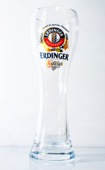 Erdinger wheat beer, beer glass, wheat beer glass, tasting glass, reception glass 0.2l The Little One
