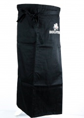 Holsten Pilsener, waiter apron bistro apron black long version Hamburg