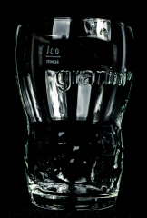 Granini Fruchtsaft Saft Glas / Gläser genobbte Ausführung 0,3l