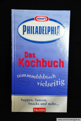 Kraft Philadelphia Das Kochbuch Verlag Falken, Neu und OVP