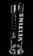 Veltins beer glass / glasses, Vancouver Cup 0.3l, beer glass rod