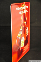 Kraft Tomaten Ketchup Reklameschild, Blechschild, Werbeschild in OVP-NEU