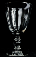 Cointreau Likör, Rezeptglas, Cocktailglas, Pokalglas Emblem Fußbereich