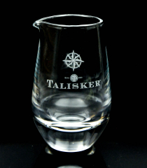 Talisker Whisky, water carafe, water jug, pitcher 0.33l
