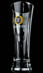 Fosters Bier Glas / Gläser, Biergläser, Tulpe, schlank, 0,3l