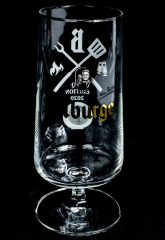 Bitburger Bier, Pokalglas, Editionsglas, Bierglas 0,3l BBQ Edition 2020 mit NFC Chip