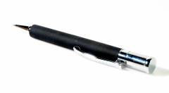 Scavi & Ray, Roll Kugelschreiber, Roll Pen in Geschenkverpackung, schwarze Tinte.