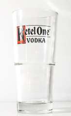 Ketel One Vodka, Longdrinkglas, Cocktailglas, Stapelglas, Gläser 2cl/ 4cl 0,3l