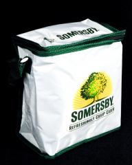Somersby Cider, Kühltasche mit Reißverschluß, Kühlbox