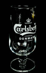 Carlsberg Bier, Glas / Gläser Bierglas, Biergläser Pokal Better Tumbler 0,5l