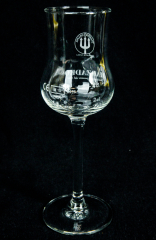 Marzadro Grappa Stielglas Dreizack 2cl/4cl / Das besondere Grappa Glas.