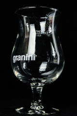 Granini Fruchtsaft, Cocktail Glas / Gläser, Saftglas, Hurricane Glas, 0,3l Klassiker