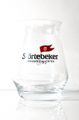 Störtebeker Bier, Bierglas, Verkostungsglas 0,2l, Design Glas