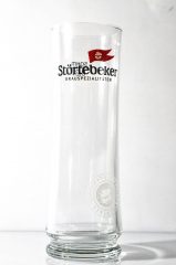 Störtebeker Bier, Glas / Gläser Bierglas, 0,2l, Stiegel-Becher, Design Glas