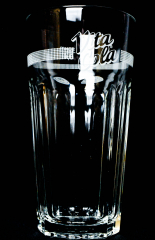 Vita Cola, Longdrinkglas, Cocktailglas, Colaglas 0,4l weiß satiniert