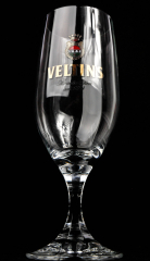 Veltins beer glass / glasses Exclusive cup glass, beer glass, Ritzenhoff, 0.4l