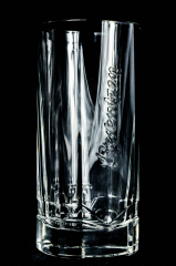 Berentzen Likör, Massives Relief Longdrinkglas, Likörglas, Cocktailglas Eisglas