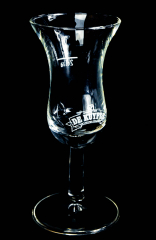 De Kuyper Bessen Genever Stielglas, Shotglas, 2cl weißes Logo