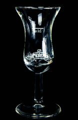 De Kuyper Bessen Genever Stielglas, Shotglas, 2cl weißes Logo