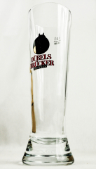 Dübelsbrücker Dunkel Glas / Gläser - Bierglas / Biergläser, Stange 0,3l,