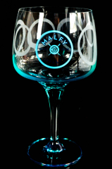 Malfy Ginglas, Gin Tonic Gläser, Ballonglas, Cocktailglas, mint weiße Eingebung
