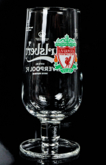 Carlsberg Bier, Bierglas, Biergläser Pokal Better Tumbler FC. Liverpool Edition 0,5l