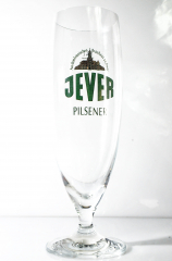 Jever Bier Pilsener, Bierglas/ Biergläser, Pokalglas 0,4l  Pilsener
