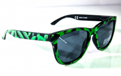 Bacardi Rum, sunglasses, Sunglases Jungle Edition UV 400 Protection Cat.3
