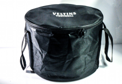 Veltins beer, smokeless charcoal grill with electric ventilation, grill, camping grill including bag