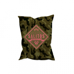 Salitos Bier, Sitzsack XL Bean-Bag Camouflage