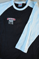 ORIGINAL SMIRNOFF ICE LANGARM T-SHIRT in Gr. S mit Logo OVP NEU