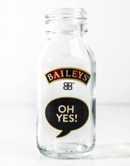 Baileys Irish Cream Screw Bottle Shot Glass Shot Glass Pinchen 60ml