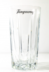 Tanqueray Gin, Longdrinkglas, Gin Tonic Glas, Reliefstreuung, sehr edel...