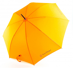Veuve Clicquot Champagne Umbrella Automatic Umbrella Yellow Label Golf