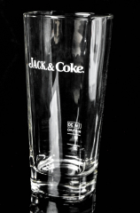 Jack Daniels Whisky, Longdrinkglas, Cocktailglas, Sonderedition Jack & Coke