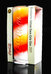 Coca Cola, Mc Donalds Sammelglas, Gläser 50 Jahre Geburtstagsedition 2021