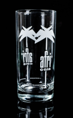 Afri Cola Kult Longdrinkglas, Glas / Gläser 0,4l