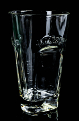 Jameson Whisky, Glas / Gläser Longdrinkglas Tringular Bottom Relief 2cl / 4cl