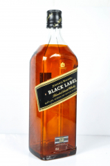 Johnnie Walker Whisky, 3 liter acrylic decorative bottle, show bottle