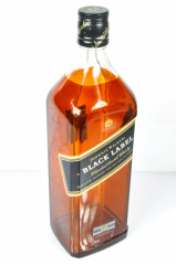 Johnnie Walker Whisky, 3 Liter Acryl Deko Flasche, Showbottle