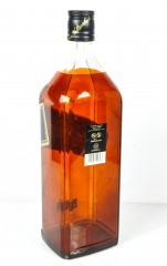 Johnnie Walker Whisky, 3 Liter Acryl Deko Flasche, Showbottle