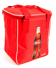 Coca Cola, cool bag, cool box, cool bag, camping beach bag Bottle insulated