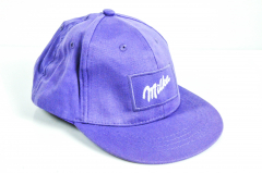 Milka Schokolade, Baseball Cap, Hat, Cap Basecap Purple version