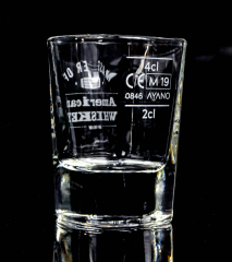 Jack Daniels Whisky Glas / Gläser MOAW Schnaps Shot Bar 2cl / 4cl Kurzer