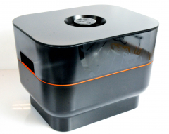 Jägermeister 10l acrylic ice cube container 3-part ice bucket with lid Ice Bucket NEW