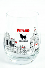 Osborne Veterano Brandy, Ballonglas Glass / Glasses City Glass Madrid