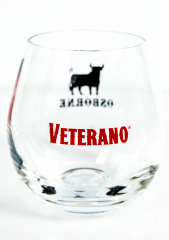 Osborne Veterano Brandy, Ballonglas Glas / Gläser Schwenker Stier